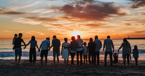 The Power and Joy of Being in the Family of God