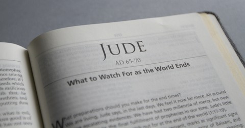 How Jude Helps Us Understand Our Culture Today