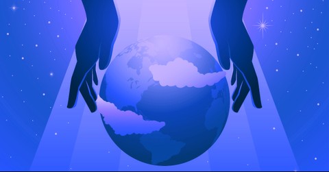 Why Did God Save Humanity?