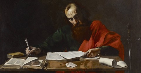 The Road to Damascus: Paul's Conversion