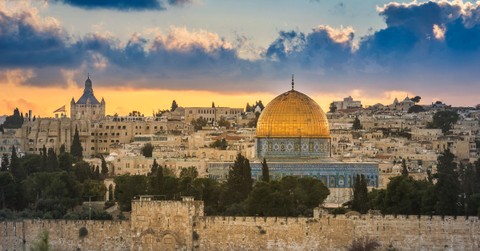 What Is Mount Zion and Why Is It So Important?
