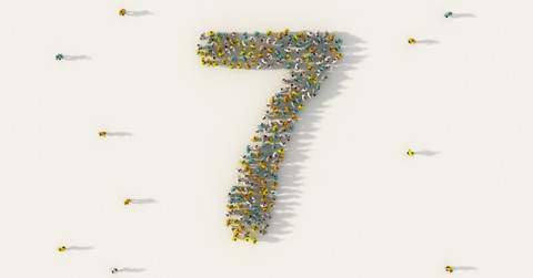 What Is the Significance of the Seven Churches in Revelation?