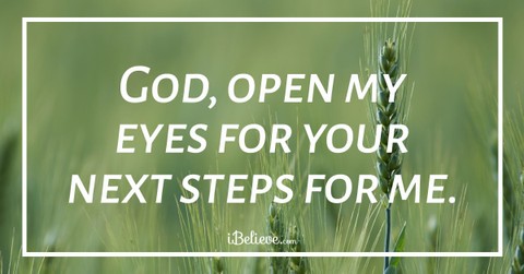 Hope for My Aimless Wandering - iBelieve Truth: A Devotional for Women - August 8