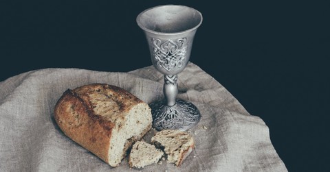 Who Can Take Communion?