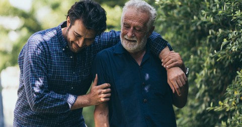 Father's Day Hope for Those with Broken Relationships