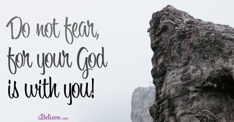 Choosing Faith over Fear - In Touch - August 19/20