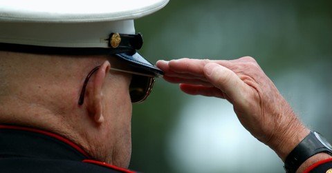 A Prayer to Thank Veterans for Their Service - Your Daily Prayer - November 11