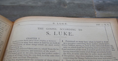 Lazarus and the Rich Man - Bible Story