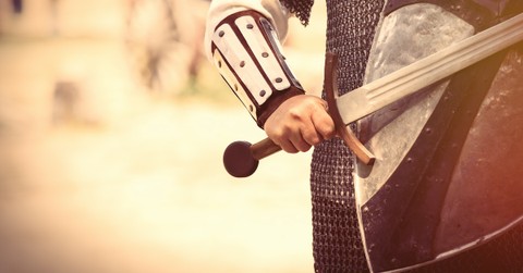 How to Pray Through the Armor of God