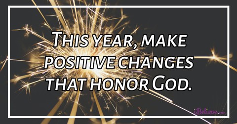 New Year, New You? - iBelieve Truth: A Devotional for Women - January 2