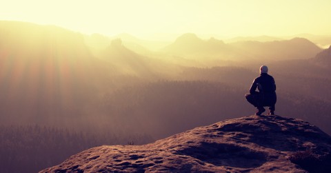 What it Means When God Speaks in a “Still, Small Voice”