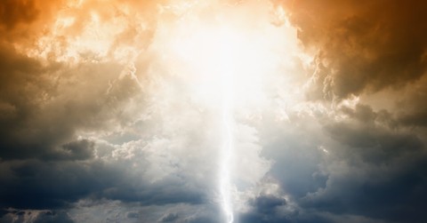 Sinners in the Hands of an Angry God