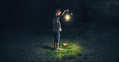 Children of God, Children of Light - The Crosswalk Devotional - February 18