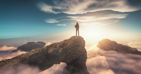 A Prayer for Courage When Fear Surrounds Us - Your Daily Prayer - October 16