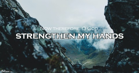 A Prayer to Seek the Lord During Distractions - Your Daily Prayer - April 12