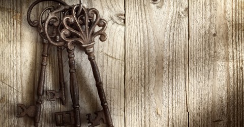 What Does It Mean That Jesus Holds the Keys of Death and Hades?
