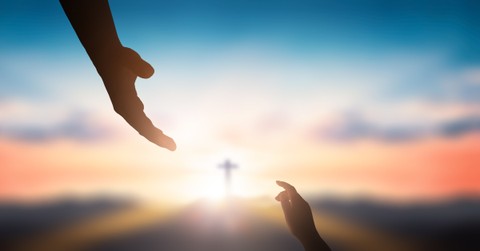 In Times of Trouble, Remember Where Your Help Comes From