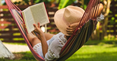 5 Verses for a Restful Summer