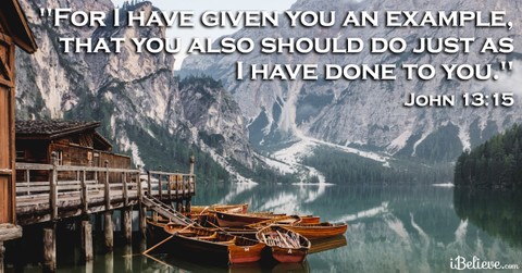 A Prayer to Let the Lord Lead - Your Daily Prayer - June 27