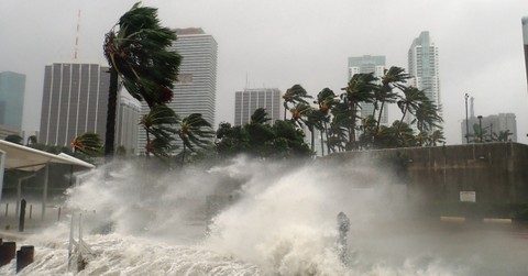 Finding God in the Wake of the Storm