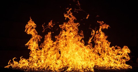 The Unexpected Perks of Being Thrown Into the Fire