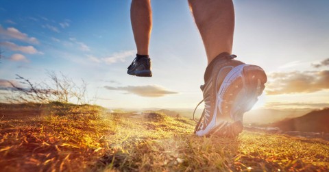 A Prayer to Run to Instead of from God - Your Daily Prayer - January 23