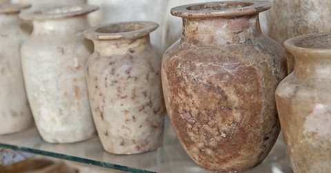What Is the Spiritual Significance of an Alabaster Box?