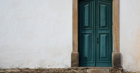 Should We Also Be Concerned That "Sin Is Crouching at Your Door"?