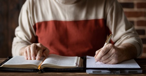 A Prayer for Leaning Into God's Equipping - Your Daily Prayer - April 27
