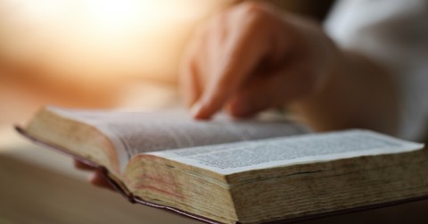 What Did Jesus Mean When He Said “Depart from Me I Never Knew You”?