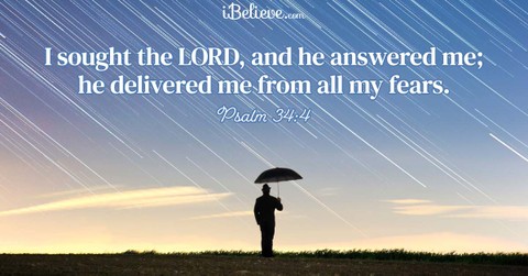 A Prayer to Let Go of Your Fear of Death - Your Daily Prayer - February 16