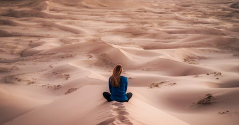 Steps to Take to Get Out of Your Spiritual Drought