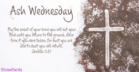 Ash Wednesday