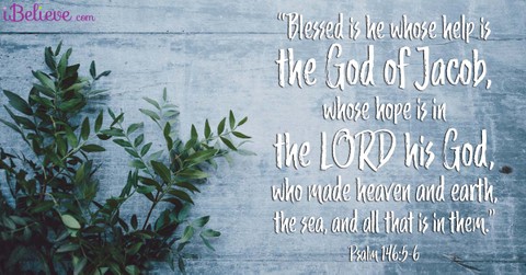 A Prayer When You Need God’s Help through Your Trials - Your Daily Prayer - April 2