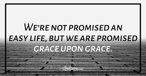 Grace Filled Presence - First15 - May 3
