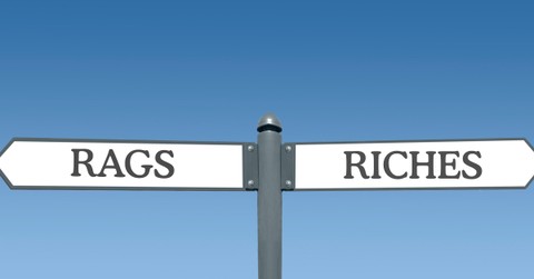 The Gospel: The Ultimate Rags-to-Riches Story