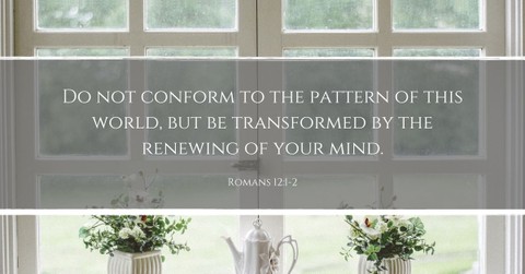 How to Be a Living Sacrifice (Romans 12)