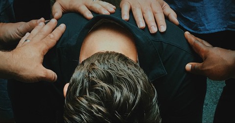 The Life-Giving Power of Jesus' Touch