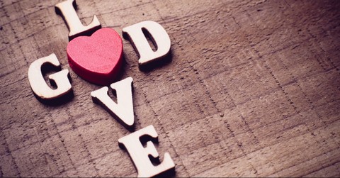 The Incredible, Unfathomable, Steadfast Love of God