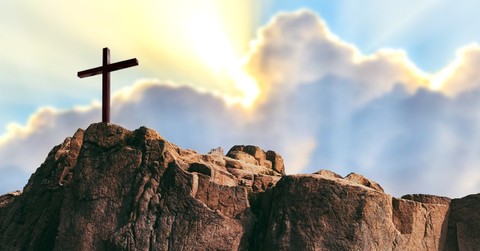 An Easter Prayer of Celebration: He Is Risen! - Easter Devotional - April 5