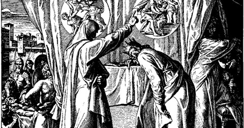 Why Was Nathan the Prophet So Important to King David?