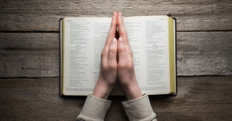 Meaning of The Lord's Prayer "Our Father..." from the Bible Explained