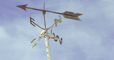 The Key of the Winds - Streams in the Desert - May 2