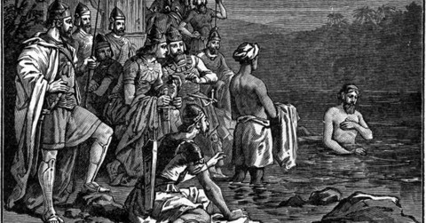The Bible Story of Naaman—the Leper Who Had to Learn Humility