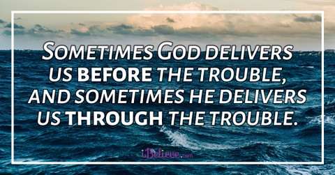 God Is and God Will - iBelieve Truth: A Devotional for Women - March 27, 2025
