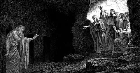 High-Flying Easter Hope - Easter Devotional - March 16