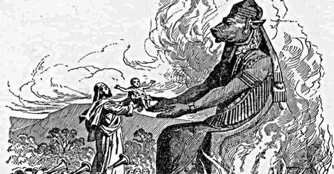 What Does the Bible Say about Molech?