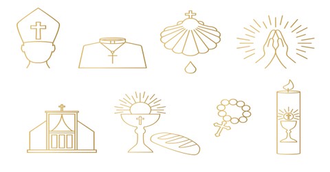 What Are the Sacraments of Christianity?