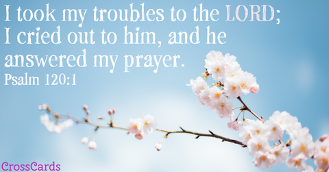 Psalm 120:1