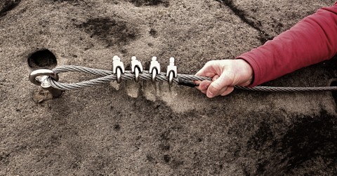 How to Hang onto God (John 15:5) - Your Daily Bible Verse - February 23